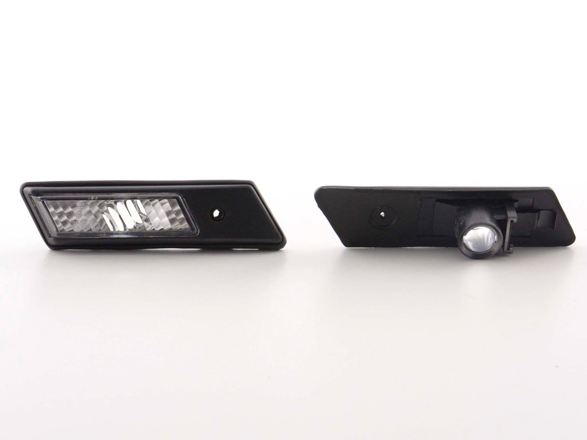 Seitenblinker Set BMW 3er Typ E36 clear Seitenblinker Set BMW 3er Typ E36 clear